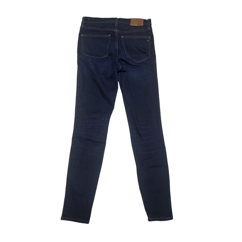 Madewell 9" high rise skinny jeans, size 27 - Picture 2 of 7